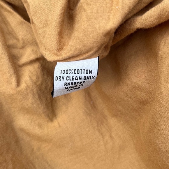 Tibi Skirt size 8 embroidered cotton bubble skirt - Picture 8 of 13